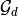 \mathcal{G}_d